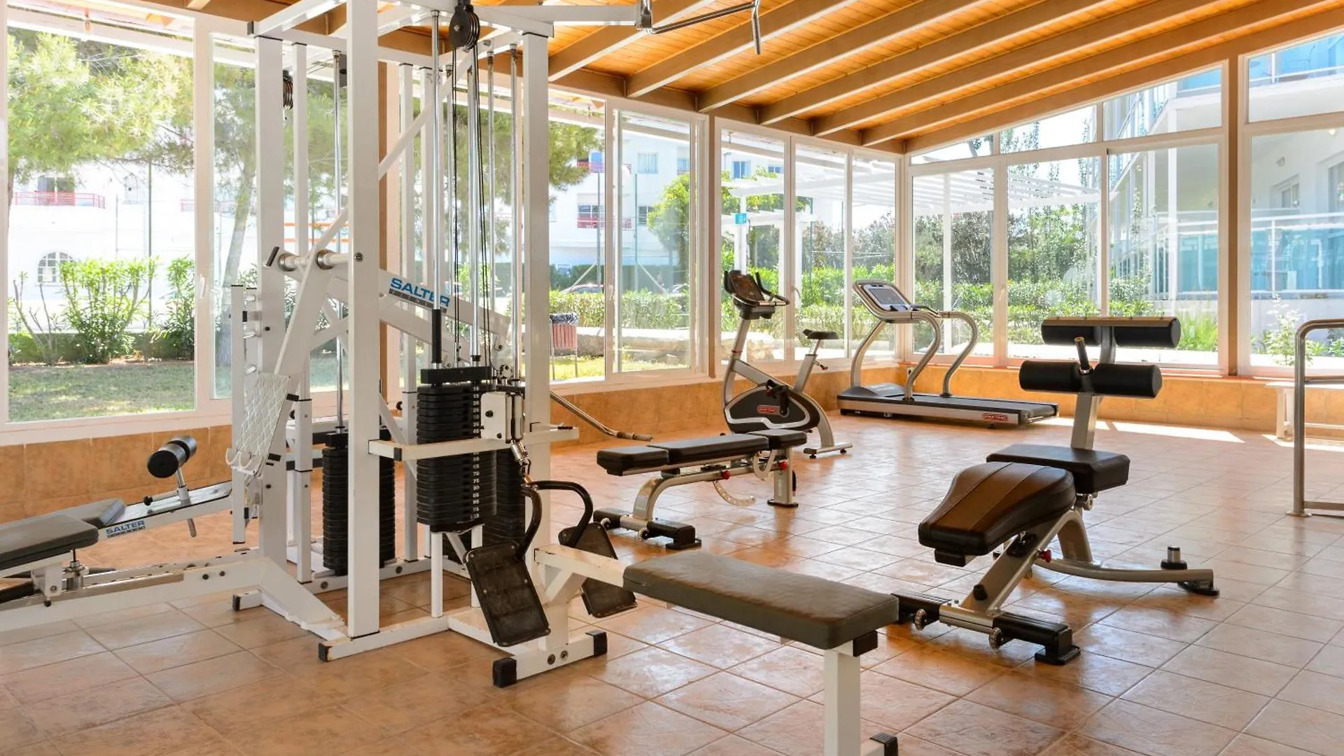 Aparthotel Vibra Club Maritim San Antonio  Spanje