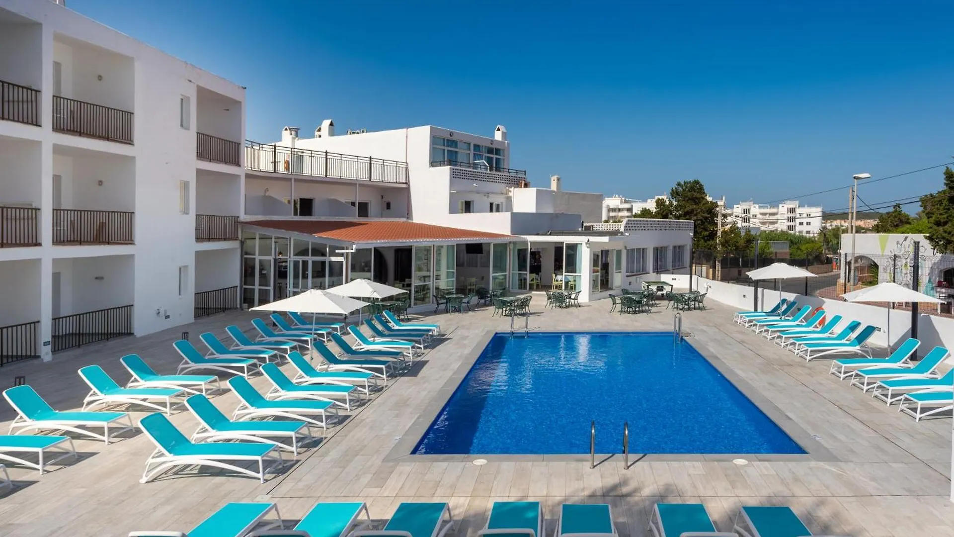 Aparthotel Vibra Club Maritim San Antonio  San Antonio (Ibiza)