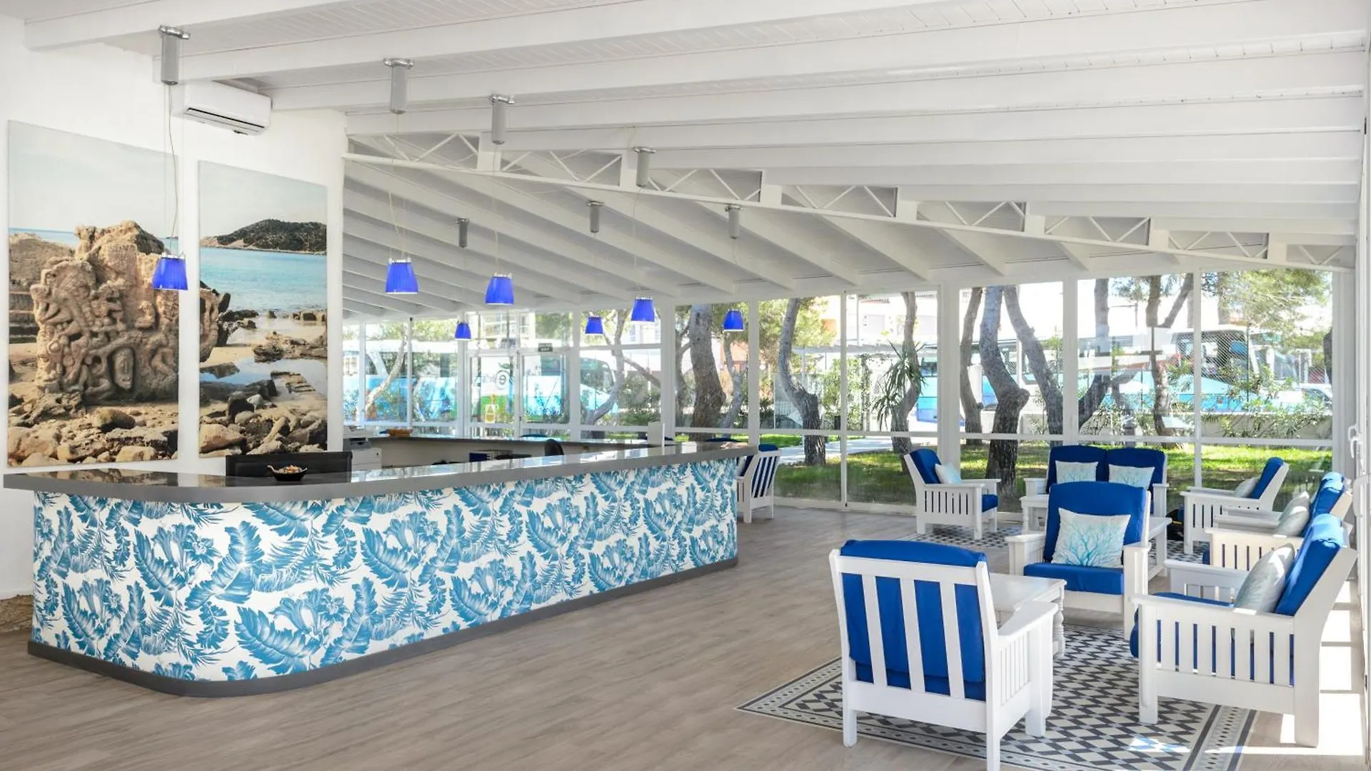 Aparthotel Vibra Club Maritim San Antonio  3*, San Antonio (Ibiza)