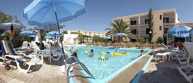 ***  Aparthotel Vibra Club Maritim San Antonio  Spanje