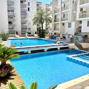 Apartamento Apartbeach Novelty Climatizado Frente Playa