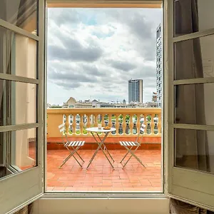 Casa Gracia Aparthotel Barcelona