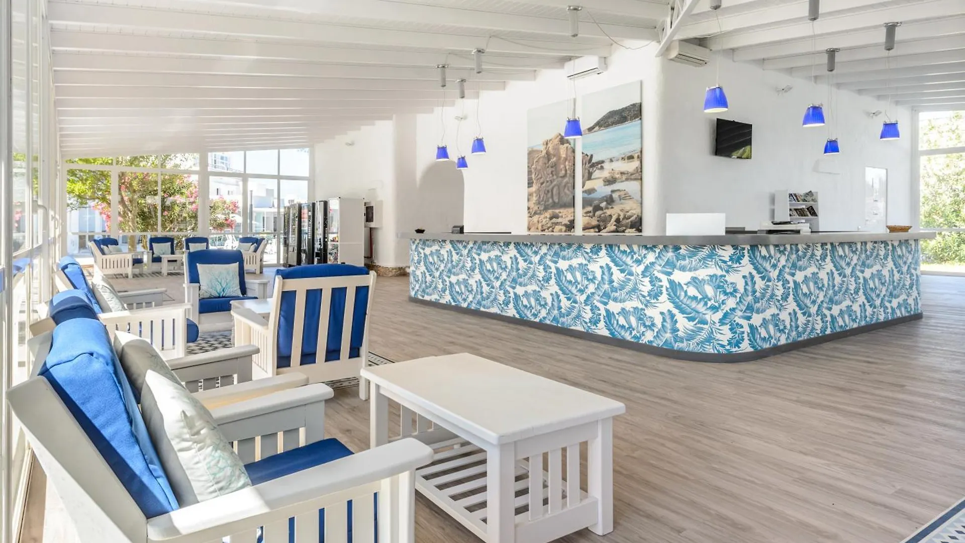 Aparthotel Vibra Club Maritim location