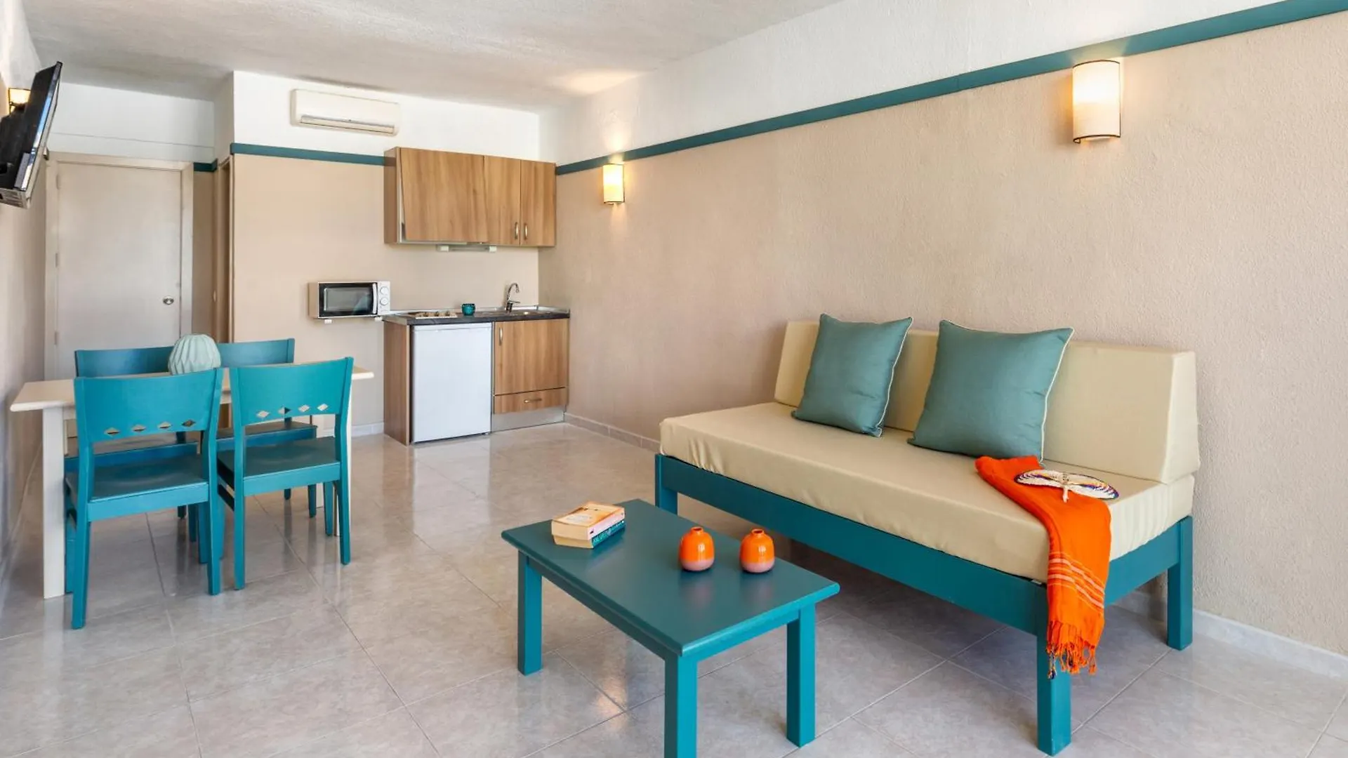 Aparthotel Vibra Club Maritim San Antonio  3*, San Antonio (Ibiza) Spain