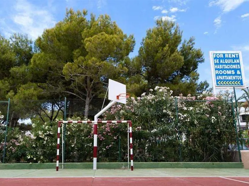 Aparthotel Vibra Club Maritim Sant Antoni de Portmany