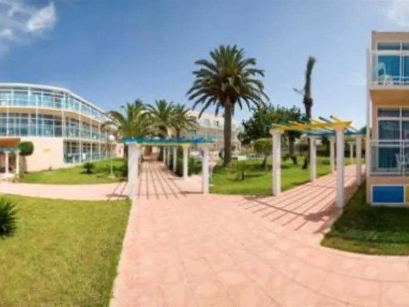 Aparthotel Vibra Club Maritim San Antonio  San Antonio (Ibiza)