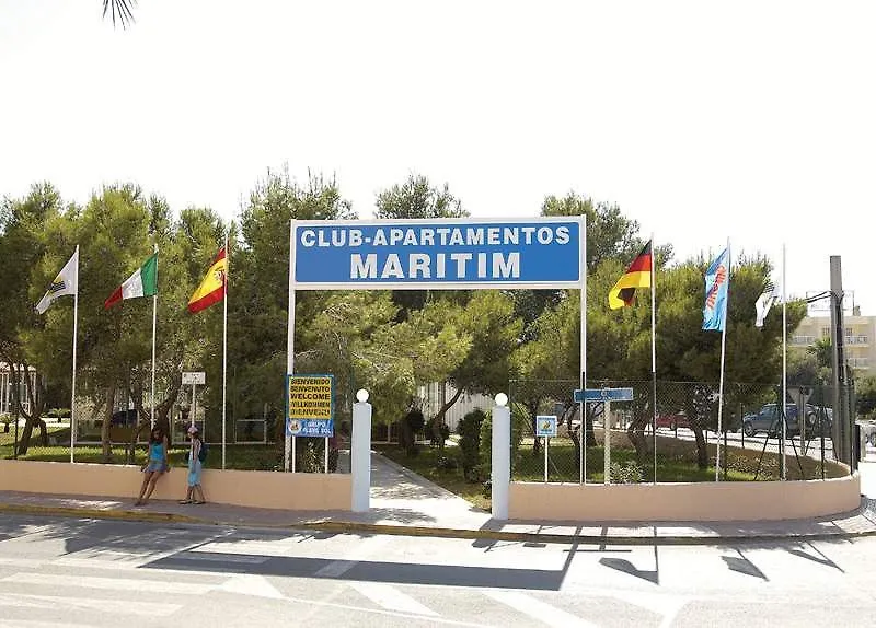 Aparthotel Vibra Club Maritim San Antonio