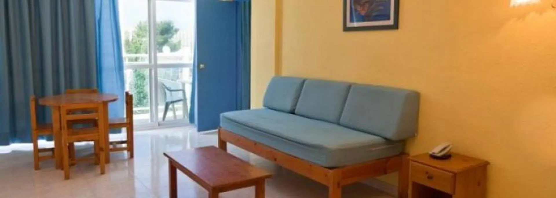 Aparthotel Vibra Club Maritim San Antonio  3*, San Antonio (Ibiza) Spain