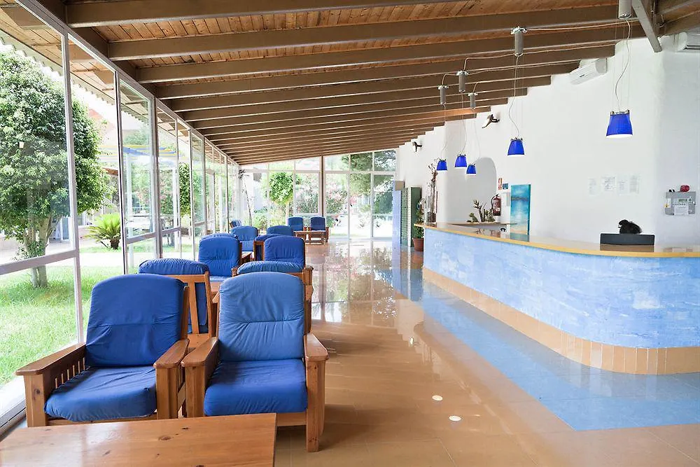 Aparthotel Vibra Club Maritim Sant Antoni de Portmany 3*,  İspanya